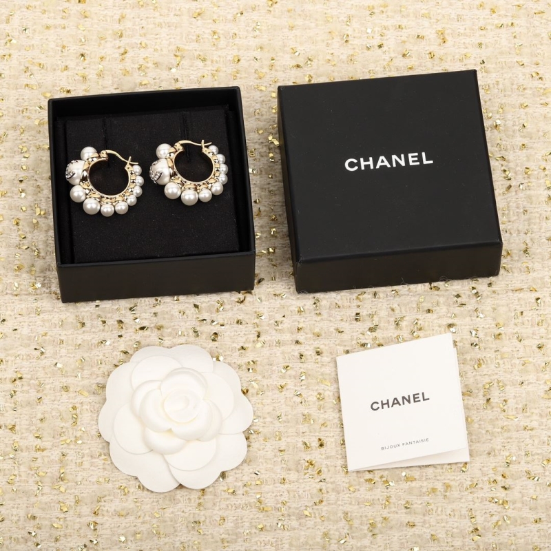 Chanel Earrings